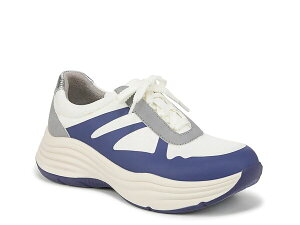 rW[Y fB[X V[Y Xj[J[ BZees Impulse Sneaker - Women's White/Blue zCg