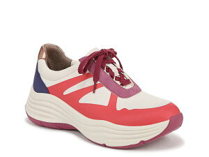 rW[Y fB[X V[Y Xj[J[ BZees Impulse Sneaker - Women's White/Coral zCg