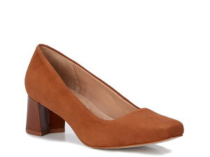 Xn}[\ fB[X V[Y pvX Ros Hommerson Meredith Pump Cognac