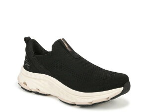 CJ fB[X V[Y Xb|E[t@[ Xj[J[ Ryka Devotion Max Slip-On Sneaker - Women's Black ubN