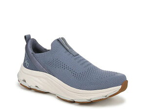 CJ fB[X V[Y Xb|E[t@[ Xj[J[ Ryka Devotion Max Slip-On Sneaker - Women's Blue u[