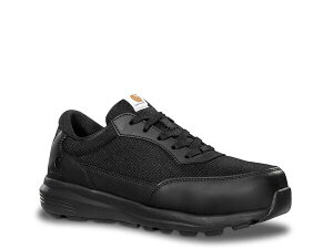 �J�[�n�[�g ���f�B�[�X �V���[�Y �X�j�[�J�[ Carhartt Greenfield SD Nano Composite Toe Work Sneaker - Women's Black �u���b�N