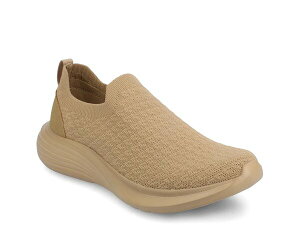 W[j[ fB[X V[Y Xb|E[t@[ Xj[J[ Journee Linnea Slip-On Sneaker Tan ^