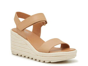 �\���� ���f�B�[�X �V���[�Y �T���_�� SOREL Cameron Sandal Tan �^��