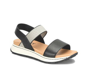�{�[�� ���f�B�[�X �V���[�Y �T���_�� Born Mimi Sandal Black �u���b�N