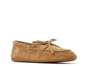 Ah fB[X V[Y fbLV[Y Aldo Sail Boat Shoe Brown Suede uE