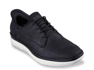 yz }[NlC\ Y IbNXtH[h V[Y Hands Free Slip-ins: Mark NasonR Gable Lux Oxford Black