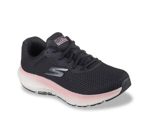 XPb`[Y fB[X V[Y Xj[J[ Skechers Go Run Consistent 2.0 Fast Pace Running Shoe - Women's Black/Mauve ubN