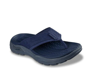 XPb`[Y Y V[Y T_ Skechers Arch Fit Motley Rigel Sandal - Men's Navy lCr[