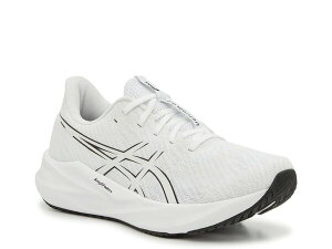 AVbNX Y V[Y Xj[J[ jO White/Black ASICS Versablast 4 Running Shoe - Men's