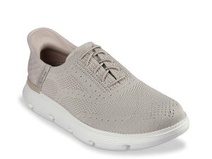 XPb`[Y Y V[Y Xb|E[t@[ Xj[J[ Skechers Hands Free Slip-Ins: Garza Palma Slip-On Sneaker - Men's Taupe g[v