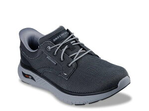 yz XPb`[Y Y Xb|E[t@[ V[Y ArchFit Crosser Ruger Slip-On Sneaker - Men's Black