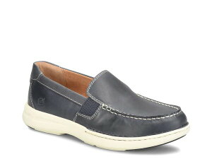 {[ Y V[Y Xb|E[t@[ Born Mariner Loafer Navy lCr[