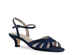 �x���W���~���E�H�[�N ���f�B�[�X �V���[�Y �T���_�� Touch Ups by Benjamin Walk Jane Sandal Navy �l�C�r�[