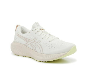 yz AVbNX fB[X Xj[J[ jOV[Y V[Y GEL-Excite 10 Running Shoe - Women's Cream