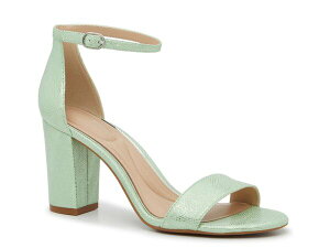�P���[���P�C�e�B ���f�B�[�X �V���[�Y �T���_�� Kelly & Katie Hailee Sandal Green Snake Print �O���[��