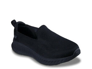 XPb`[Y fB[X V[Y Xb|E[t@[ Xj[J[ Skechers Go Walk Now Demi Slip-On Sneaker Black ubN