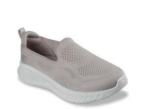 XPb`[Y fB[X V[Y Xb|E[t@[ Xj[J[ Skechers Go Walk Now Demi Slip-On Sneaker Taupe g[v