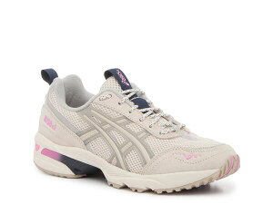AVbNX fB[X V[Y Xj[J[ ASICS GEL-1090 v2 Sneaker - Women's White/Pink zCg