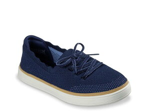 XPb`[Y fB[X V[Y fbLV[Y Skechers Coastal Drive Boat Shoe Navy lCr[