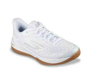 �X�P�b�`���[�Y ���f�B�[�X �V���[�Y �X�j�[�J�[ Skechers Viper Court Pro 2.0 Pickleball Sneaker - Women's White �z���C�g
