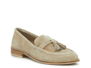 ���b�L�[�u�����h ���f�B�[�X �V���[�Y �X���b�|���E���[�t�@�[ Lucky Brand Nalelu Loafer Dune Tan �^��