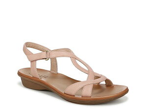 �\�E���j���g���C�U�[ ���f�B�[�X �V���[�Y �T���_�� SOUL Naturalizer Solo Sandal Blush �u���b�V��