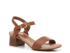 N[NX fB[X V[Y T_ Clarks Desirae Rowan Sandal Tan ^