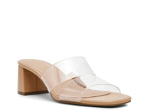 �A���N���C�� ���f�B�[�X �V���[�Y �T���_�� Anne Klein Kamryn Sandal Clear