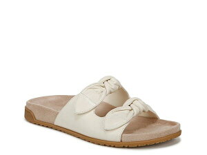 oCIjbN fB[X V[Y T_ Vionic Elara Sandal White zCg