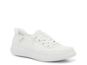 XPb`[Y fB[X V[Y Xb|E[t@[ Xj[J[ Skechers Hands Free Slip-Ins B Cute Slip-On Sneaker White zCg
