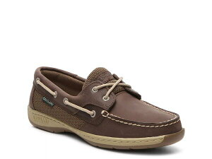 C[Xgh fB[X V[Y fbLV[Y Eastland Solstice Boat Shoe Coffee R[q[