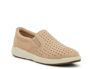 A[X fB[X V[Y Xb|E[t@[ Xj[J[ Earth Nel Slip-On Sneaker Beige x[W