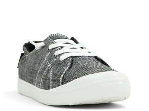 yz LV[ fB[X Xj[J[ V[Y Bayshore Plus Slip-On Sneaker - Women's Black Denim