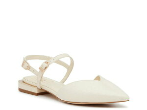 ���B���X�J���[�g ���f�B�[�X �V���[�Y �p���v�X Vince Camuto Coylah Flat Off White Fish Scales Print �I�t�z���C�g