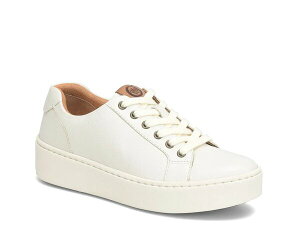 �{�[�� ���f�B�[�X �V���[�Y �X�j�[�J�[ Born Mira Sneaker White �z���C�g