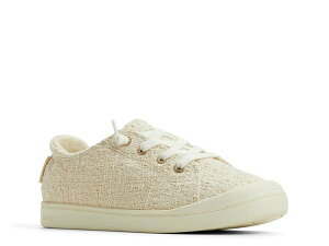 yz LV[ fB[X Xj[J[ V[Y Bayshore Plus Slip-On Sneaker - Women's Natural