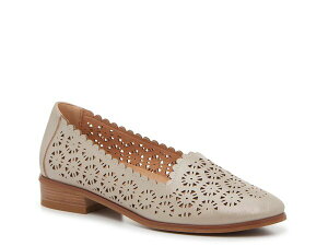 pgVA fB[X V[Y Xb|E[t@[ Patrizia Belleshine Loafer Silver Metallic Vo[