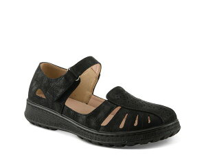 �t���N�T�X ���f�B�[�X �V���[�Y �T���_�� Flexus Oteri Sandal Black �u���b�N