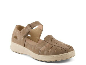 �t���N�T�X ���f�B�[�X �V���[�Y �T���_�� Flexus Oteri Sandal Taupe �g�[�v