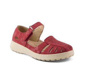 �t���N�T�X ���f�B�[�X �V���[�Y �T���_�� Flexus Oteri Sandal Red ���b�h