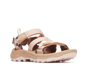 ������ ���f�B�[�X �V���[�Y �T���_�� Merrell Speed Fusion Sport Sandal Light Pink �s���N