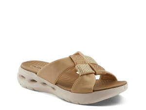 �t���N�T�X ���f�B�[�X �V���[�Y �T���_�� Flexus Geovani Sandal Taupe �g�[�v