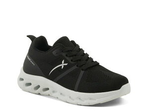 yz tNTX fB[X Xj[J[ V[Y Rushing Sneaker Black