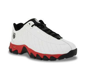 P[XCX Y V[Y Xj[J[ White K-Swiss ST329 Sneaker - Men's