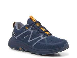 nCebN Y V[Y Xj[J[ Hi-Tec Mauna Hiking Shoe - Men's Navy lCr[