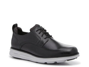 ���b�N�|�[�g �����Y �V���[�Y �I�b�N�X�t�H�[�h Rockport Canton Oxford Black Leather �u���b�N