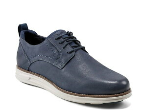 ���b�N�|�[�g �����Y �V���[�Y �I�b�N�X�t�H�[�h Rockport Canton Oxford Navy Leather �l�C�r�[