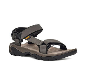 �e�o �����Y �V���[�Y �T���_�� Teva Terra 5 Universal Sandal Grey �O���[