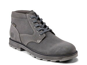 ���b�N�|�[�g �����Y �V���[�Y �u�[�c�E���C���u�[�c Rockport Seamus Waterproof Boot Grey �O���[